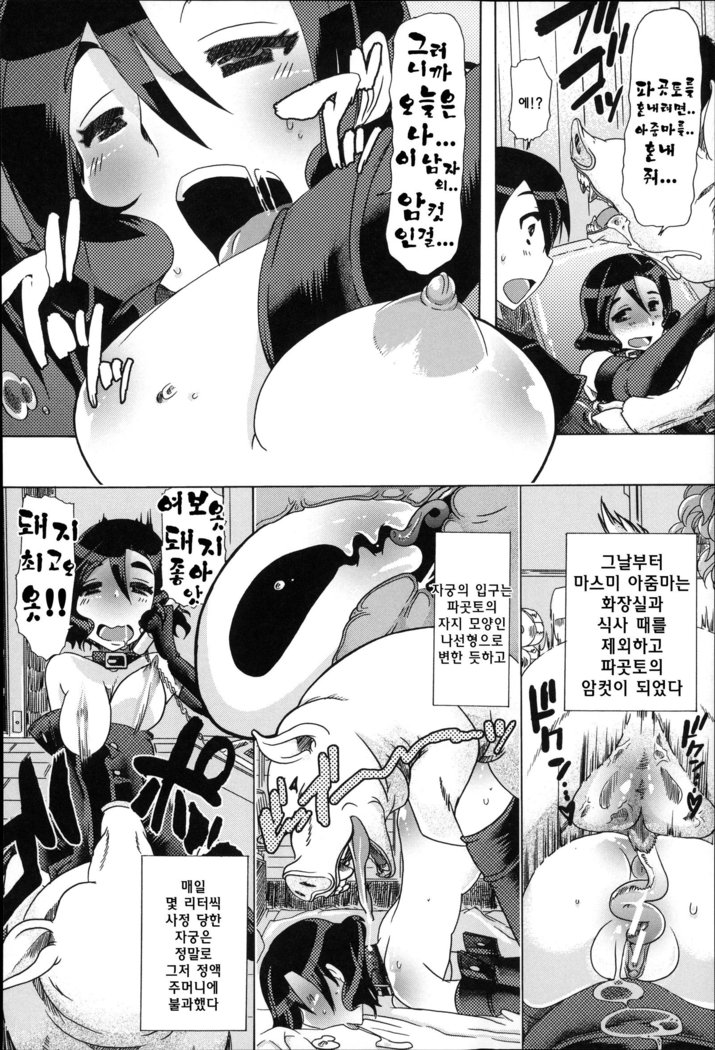 Juukan Hitoduma Kasumi -korean-