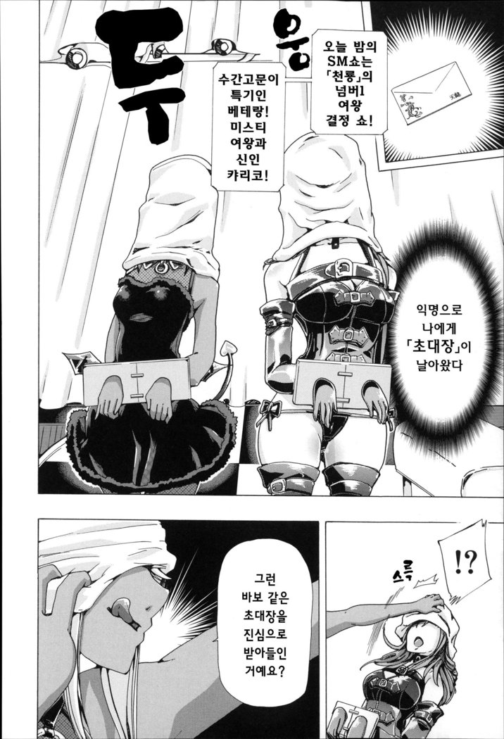 Juukan Hitoduma Kasumi -korean-