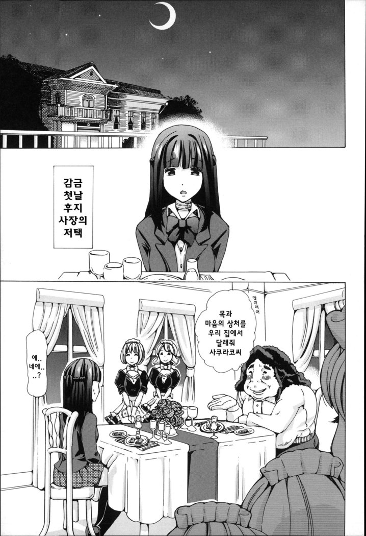 Juukan Hitoduma Kasumi -korean-