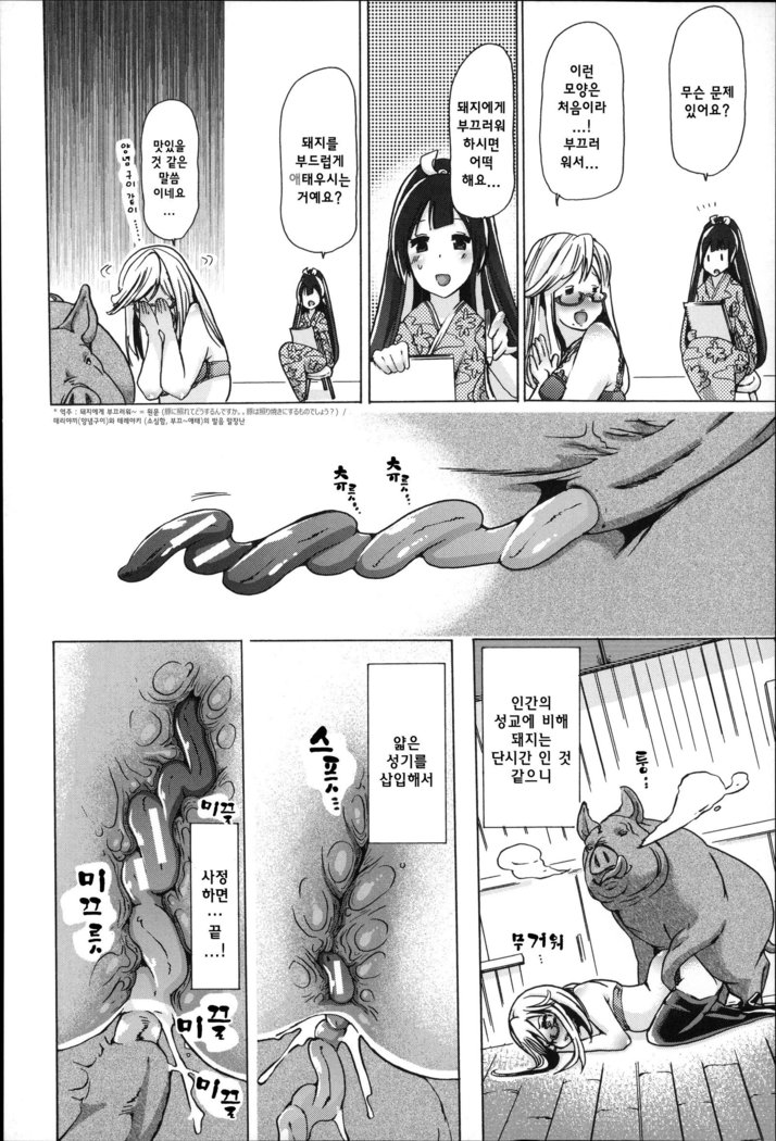 Juukan Hitoduma Kasumi -korean-