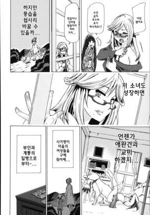 Juukan Hitoduma Kasumi -korean- Page #184