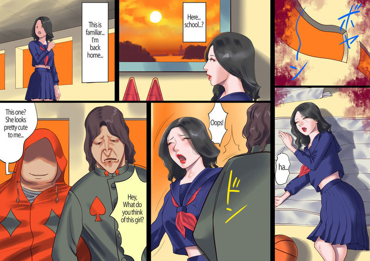 Shemale no Kuni no Alice no Bouken | Shemale Country: Alice's Adventure