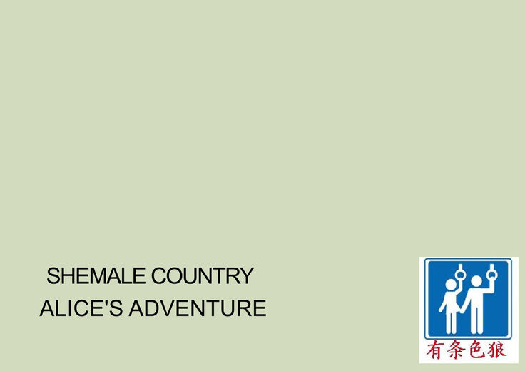 Shemale no Kuni no Alice no Bouken | Shemale Country: Alice's Adventure