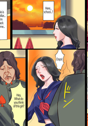 Shemale no Kuni no Alice no Bouken | Shemale Country: Alice's Adventure Page #46