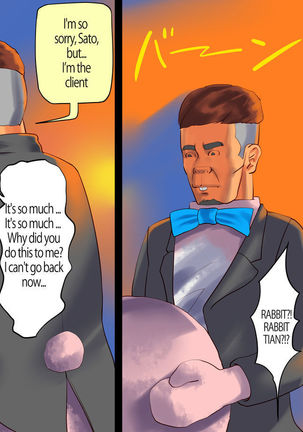 Shemale no Kuni no Alice no Bouken | Shemale Country: Alice's Adventure Page #48