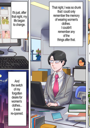 Shemale no Kuni no Alice no Bouken | Shemale Country: Alice's Adventure Page #18