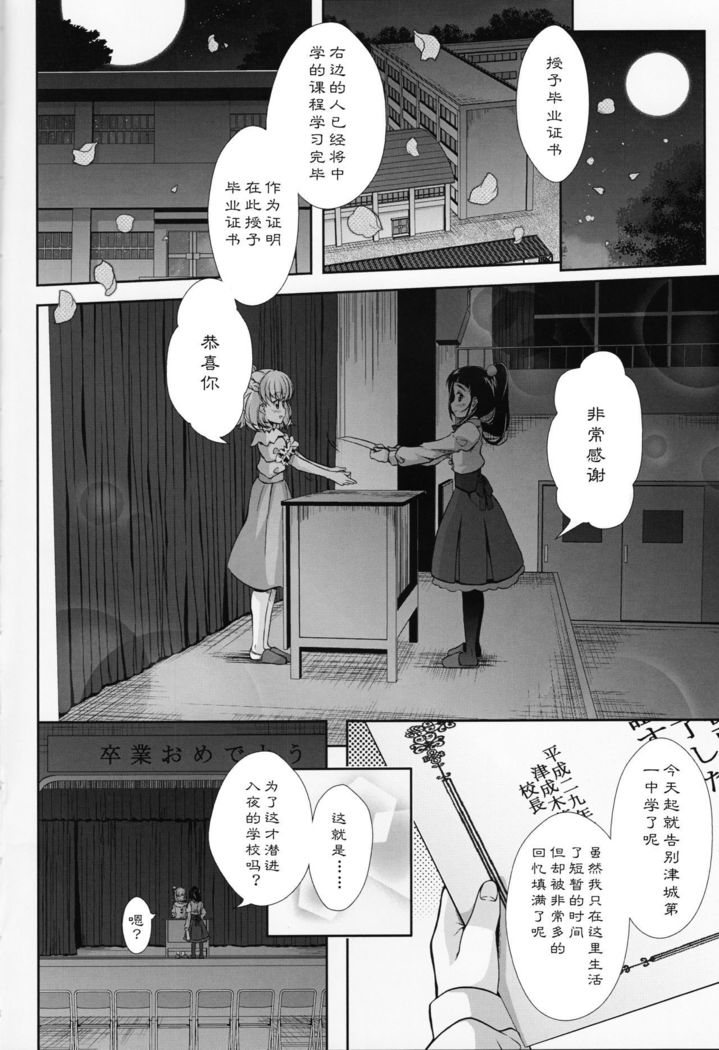 Mirai ni Tsuzuku Mahou