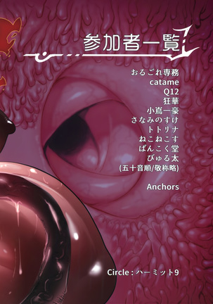 Anal Vore Goudou Page #83