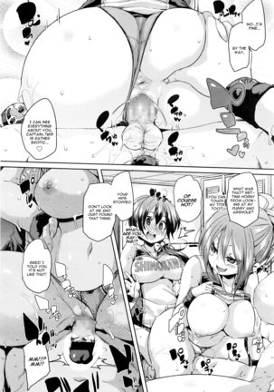 Kitai no Shinjin Page #16