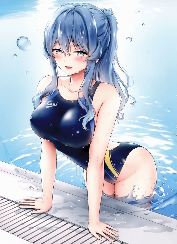 Got-chan to Poolside de