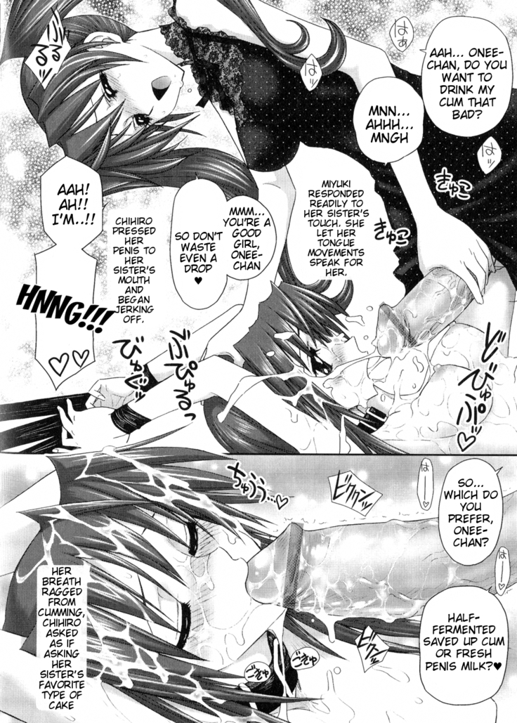 Futanari Oukoku no Bokkou Ch. 10