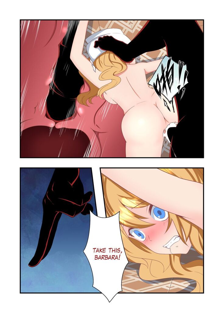 Genshin All-Stars - Chapter 6