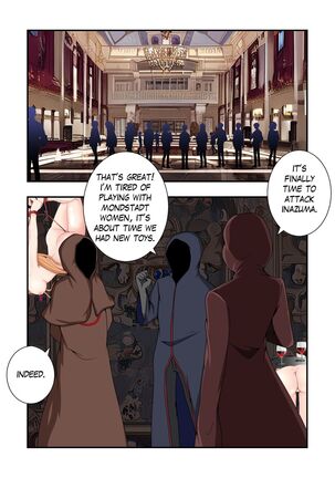 Genshin All-Stars - Chapter 6 Page #20