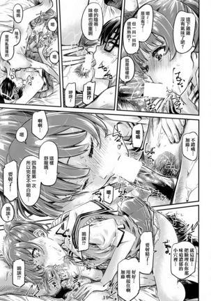 Saenai Heroine Series Vol. 3 Saenai Main Heroine no Aisikata Page #19