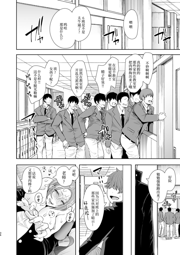 Fukushuu Ishiki Shihai Anji de Omoidoori ni Naru Onna