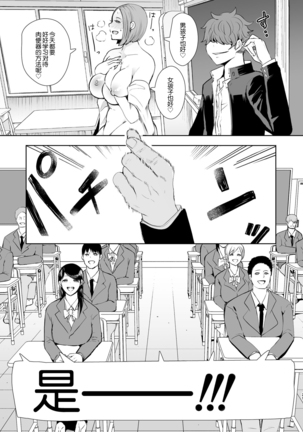 Fukushuu Ishiki Shihai Anji de Omoidoori ni Naru Onna Page #21