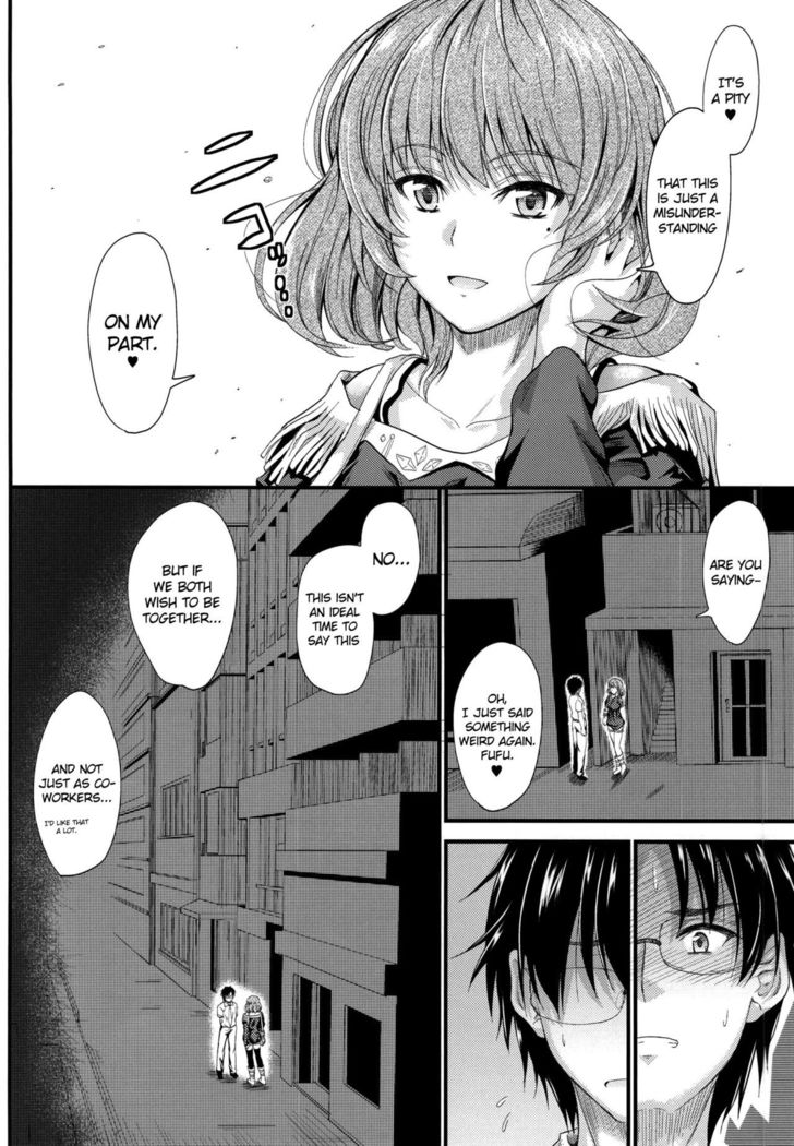 Kaede-san no Koi Moyou