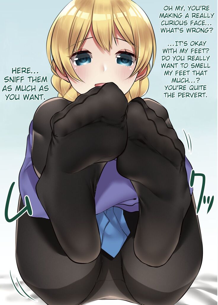 Da-sama ni Ashikoki Shite Morau Hon