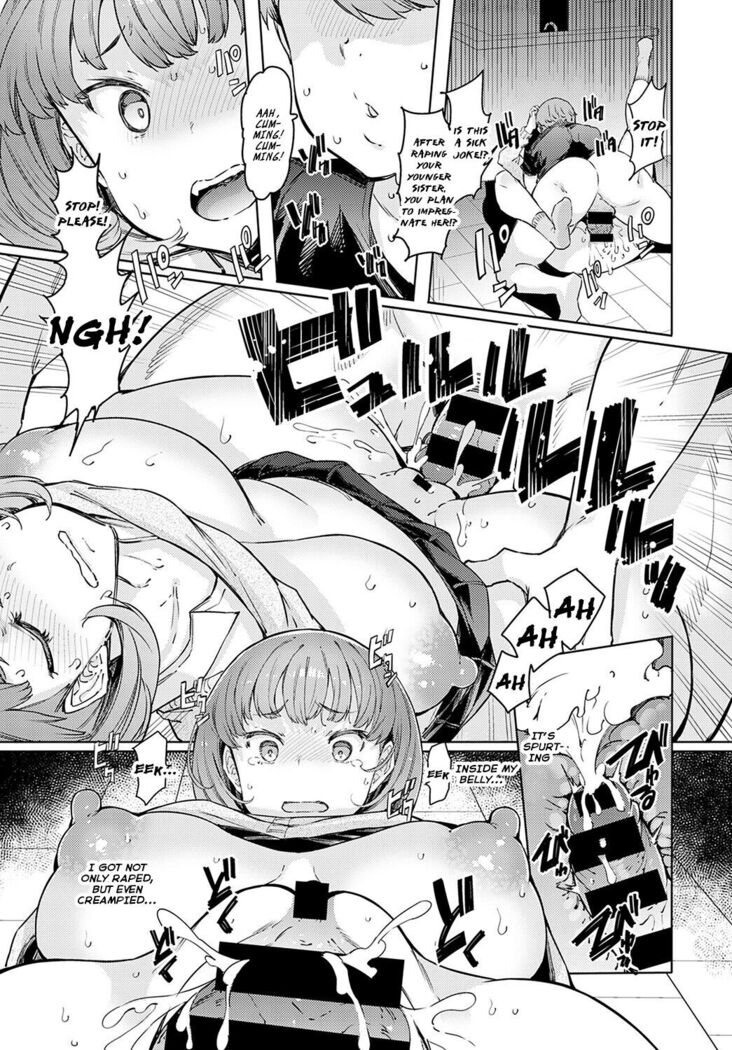 Love Wheel Ch. 2