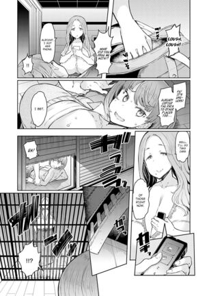 Love Wheel Ch. 2 Page #15