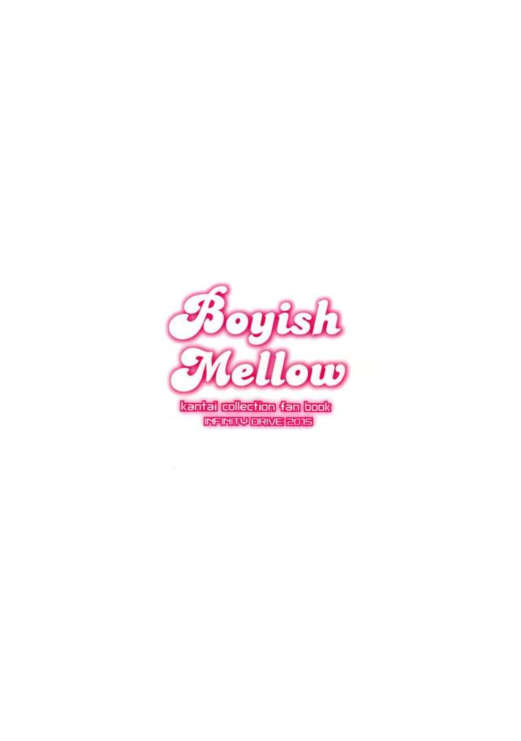 Boyish Mellow