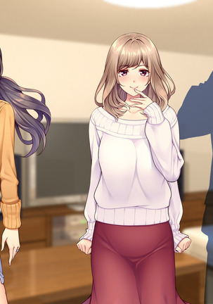 Hamerareta Hitozuma ~Yuujin no Otto ni Netorarete~ Page #306