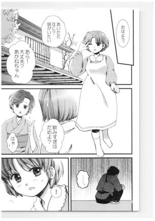 乱馬×あかね再録集ストロベリーLIFE Page #24