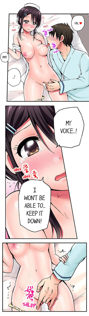 Pranking the Working Nurse Ch.8/?
