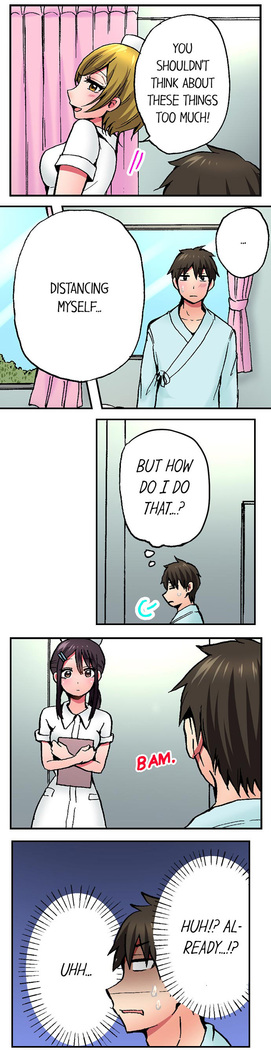 Pranking the Working Nurse Ch.8/?