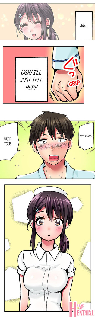Pranking the Working Nurse Ch.8/?