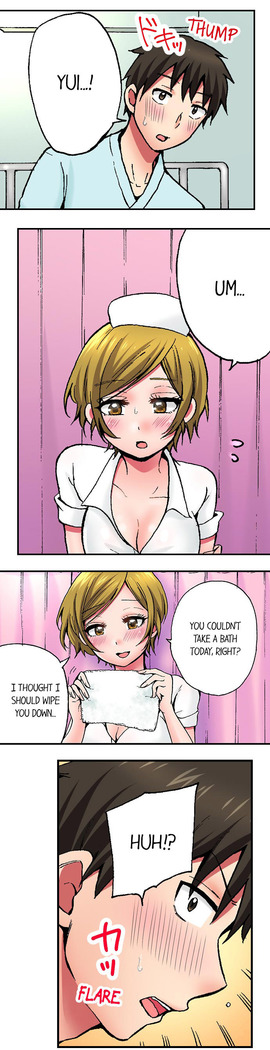 Pranking the Working Nurse Ch.8/?