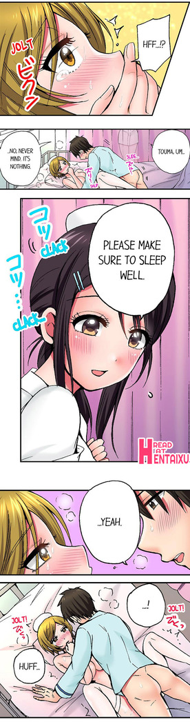 Pranking the Working Nurse Ch.8/?