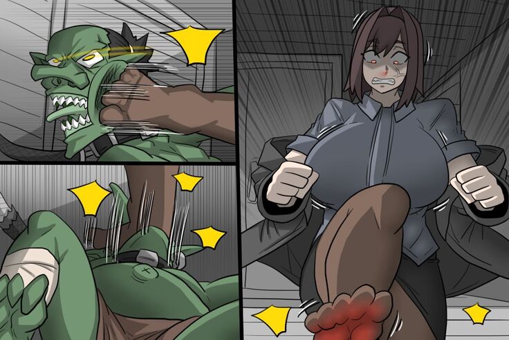 Isekai Goblin