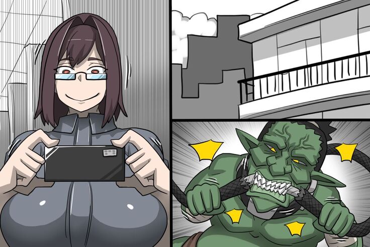 Isekai Goblin