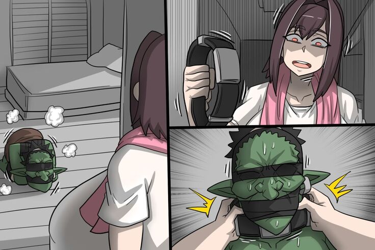 Isekai Goblin
