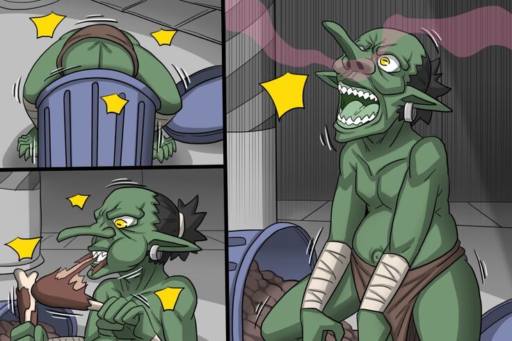 Isekai Goblin