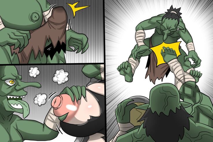 Isekai Goblin