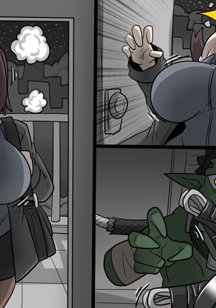 Isekai Goblin Page #59