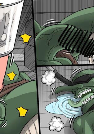 Isekai Goblin Page #67