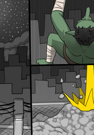 Isekai Goblin Page #16