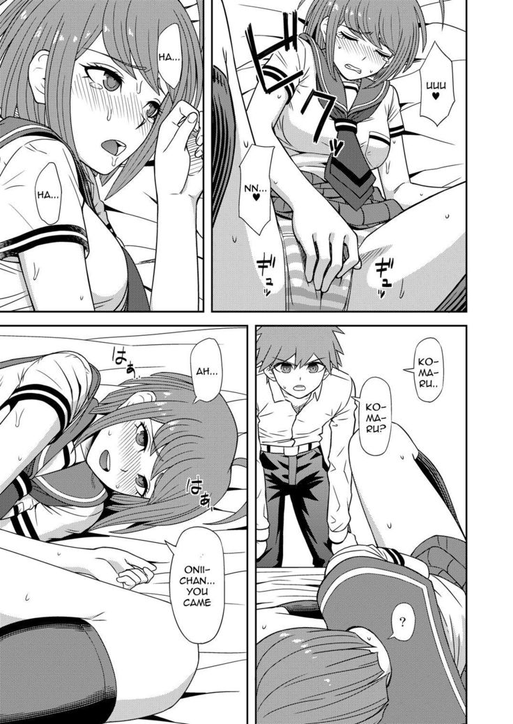 Chuudoku Shoujo