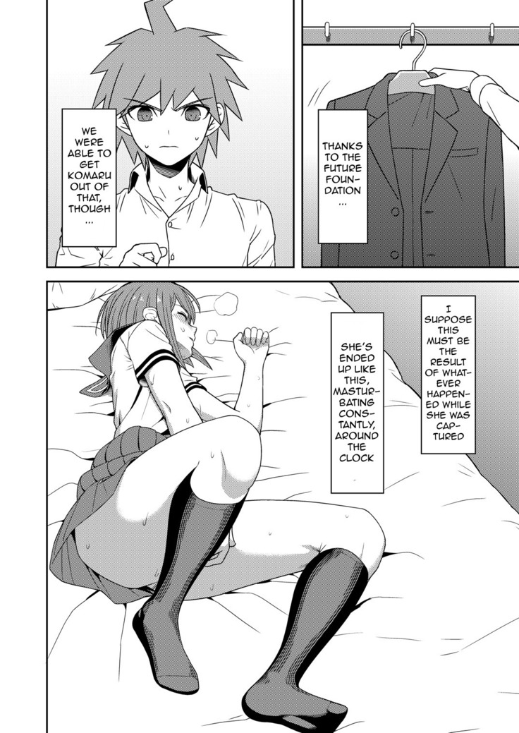Chuudoku Shoujo