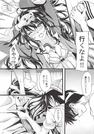 Saenai Futari no Itashikata Soushuuhen Vol. 01 Page #10