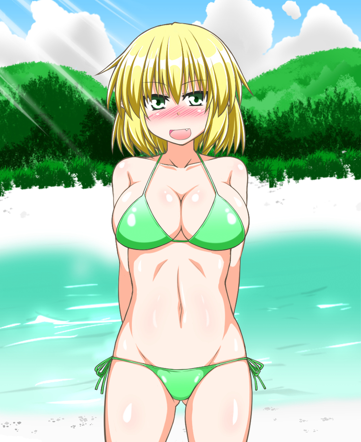 ぬぎぬぎ東方