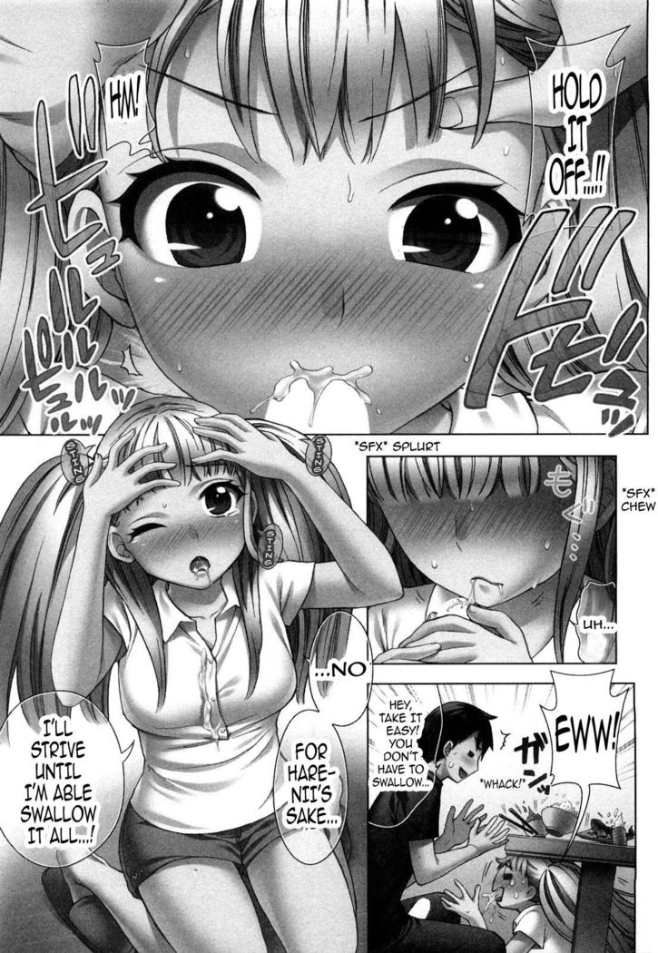 Zettai Harem 2 Ch. 1-3