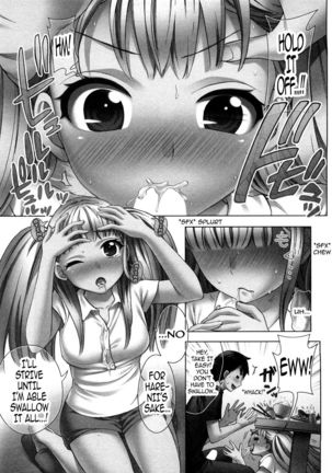 Zettai Harem 2 Ch. 1-3 Page #43