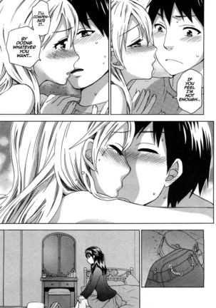 Zettai Harem 2 Ch. 1-3 Page #33