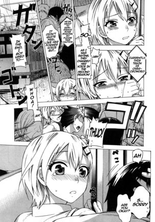 Zettai Harem 2 Ch. 1-3 Page #29