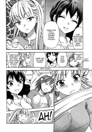 Zettai Harem 2 Ch. 1-3 Page #48
