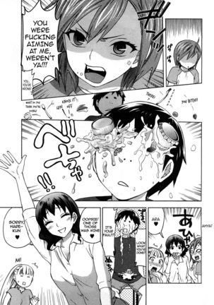Zettai Harem 2 Ch. 1-3 Page #49